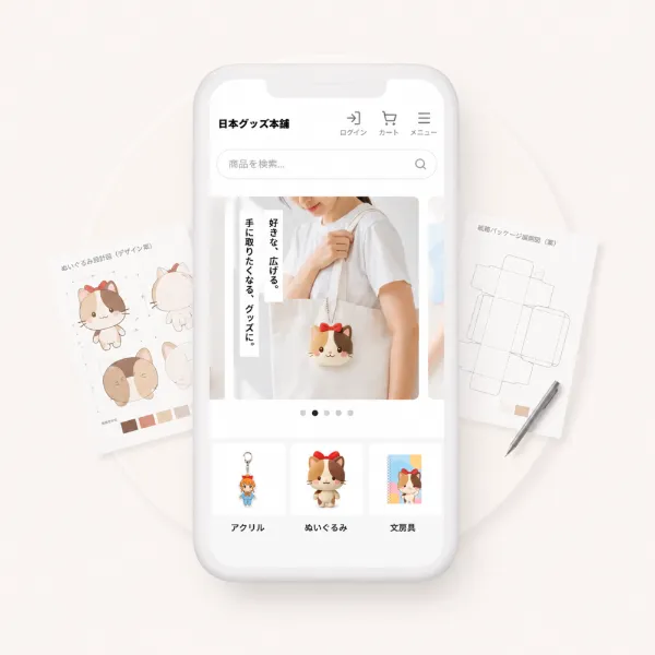 日本グッズ本舗